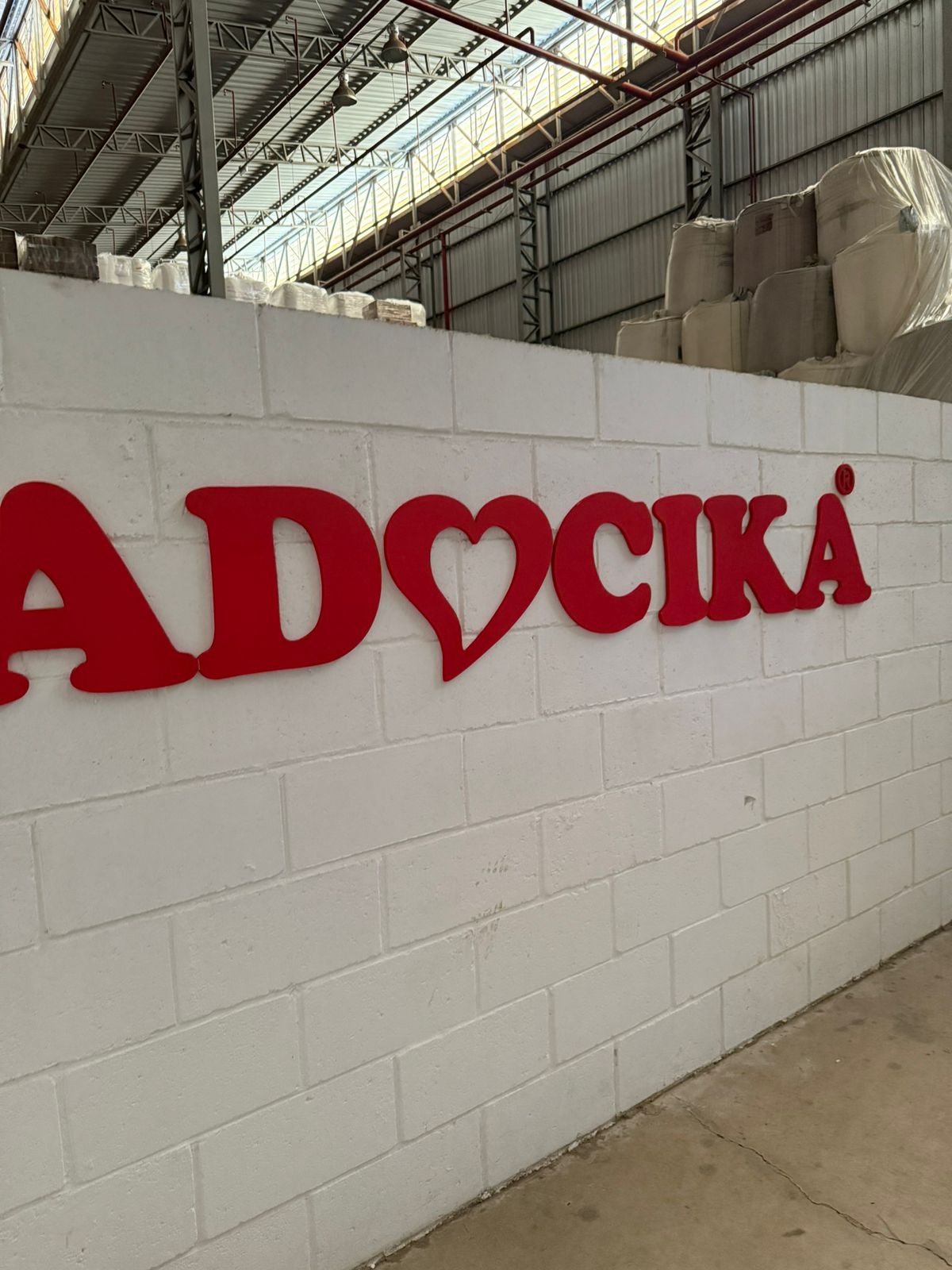 ADOCIKA facility