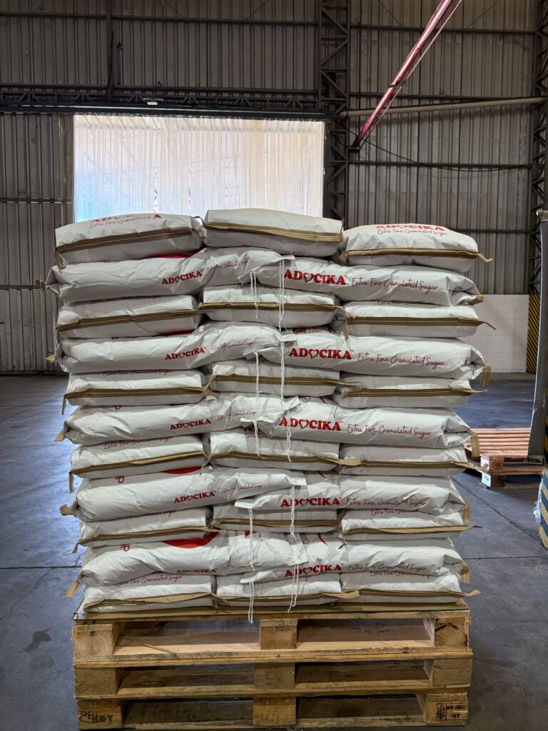 Large-scale sugar palletization